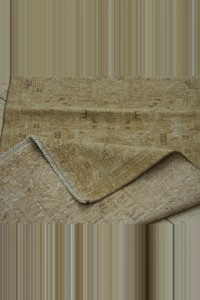 3x13.4 Vintage Persian Rug Runner 90,407 - Turkish Rug Runner $i