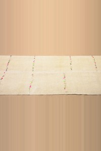 3x13 Modern Hemp Kilim Rug Runner. 88,402 - Turkish Rug Runner  $i