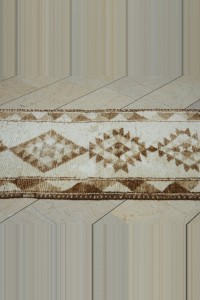 3x13 Soft Wool Turkish Rug Runner 87,396 - Turkish Rug Runner $i