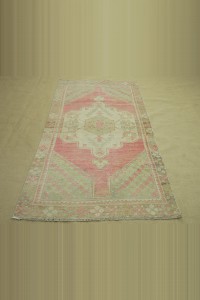 3x7 Oushak Rug 100,205 - Turkish Carpet Rug  $i