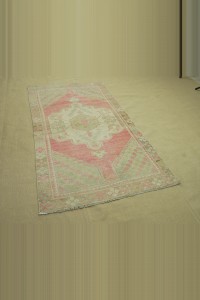 3x7 Oushak Rug 100,205 - Turkish Carpet Rug  $i