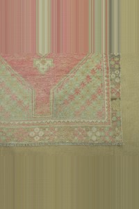 3x7 Oushak Rug 100,205 - Turkish Carpet Rug  $i