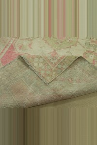 3x7 Oushak Rug 100,205 - Turkish Carpet Rug  $i