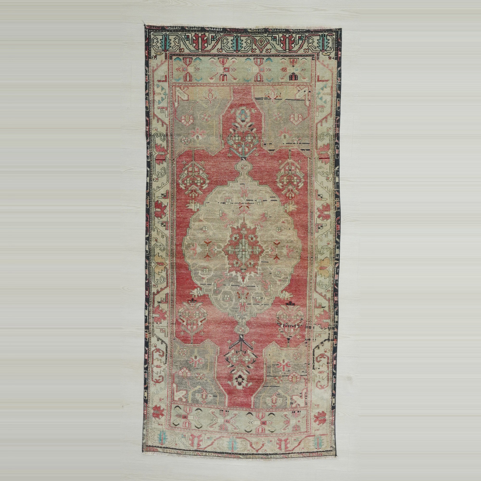 3x7 Oushak Rug Runner. 97,212 - Turkish Rug Runner