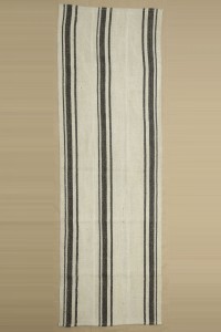 Turkish Rug Runner 3x9 Modern Decor Hemp Kilim Rug Runner. 92,284