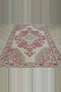 4.6x8 Village Turkish Carpet Rug 142,253 - Turkish Carpet Rug $i