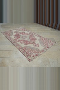 4.6x8 Village Turkish Carpet Rug 142,253 - Turkish Carpet Rug $i