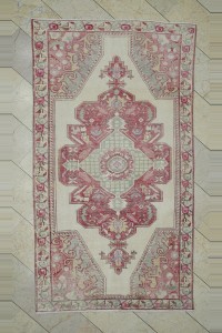 4.6x8 Village Turkish Carpet Rug 142,253 - Turkish Carpet Rug $i