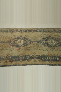 4x11.5 Old Sivas Carpet Rug Runner. 132,344 - Turkish Rug Runner  $i