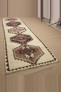 4x12 Turkish Wool Rug Runner. 118,370 - Turkish Rug Runner  $i