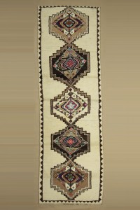 Turkish Rug Runner 4x12 Turkish Wool Rug Runner. 118,370