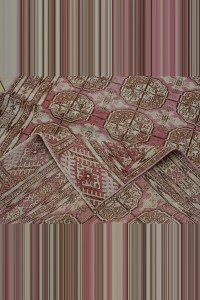 4x13 Antique kirsehir Rug Runner 109,386 - Turkish Rug Runner $i