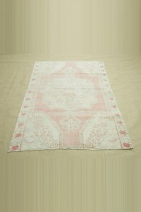 4x6 Oushak Carpet Rug. 130,188 - Turkish Carpet Rug $i