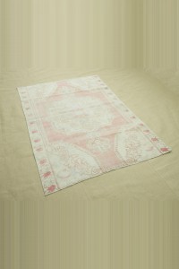 4x6 Oushak Carpet Rug. 130,188 - Turkish Carpet Rug $i