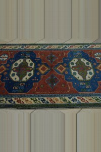 4x6 Turkish Colorful Carpet Rug 129,166 - Turkish Carpet Rug  $i