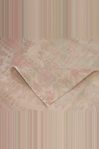 4x7 Pastel Oushak Rug 127,211 - Turkish Carpet Rug $i