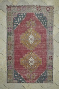 Turkish Carpet Rug 4x7 Turkish Rug 129,217