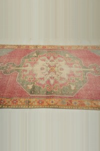4x8 Mid Century Modern Oushak Rug. 122,252 - Turkish Carpet Rug $i