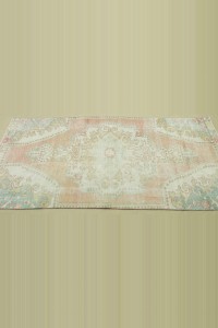 4x8 Oushak Rug 116,237 - Turkish Carpet Rug $i