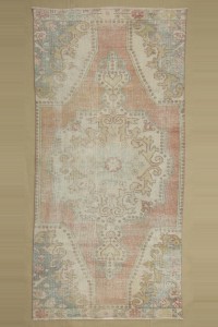 Turkish Carpet Rug 4x8 Oushak Rug 116,237