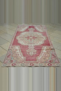 4x8 Oushak Rug 118,247 - Turkish Carpet Rug $i