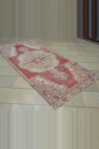 4x8 Oushak Rug 118,247 - Turkish Carpet Rug $i