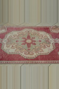 4x8 Oushak Rug 118,247 - Turkish Carpet Rug $i