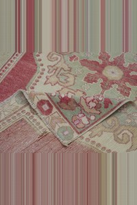 4x8 Oushak Rug 118,247 - Turkish Carpet Rug $i