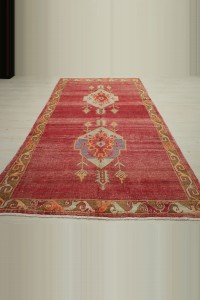 5x10 Old Kutahya Carpet Rug. 160x297 - Turkish Carpet Rug $i