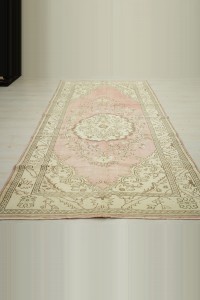 5x10 Turkish Oushak Rug 157,298 - Oushak Rug  $i