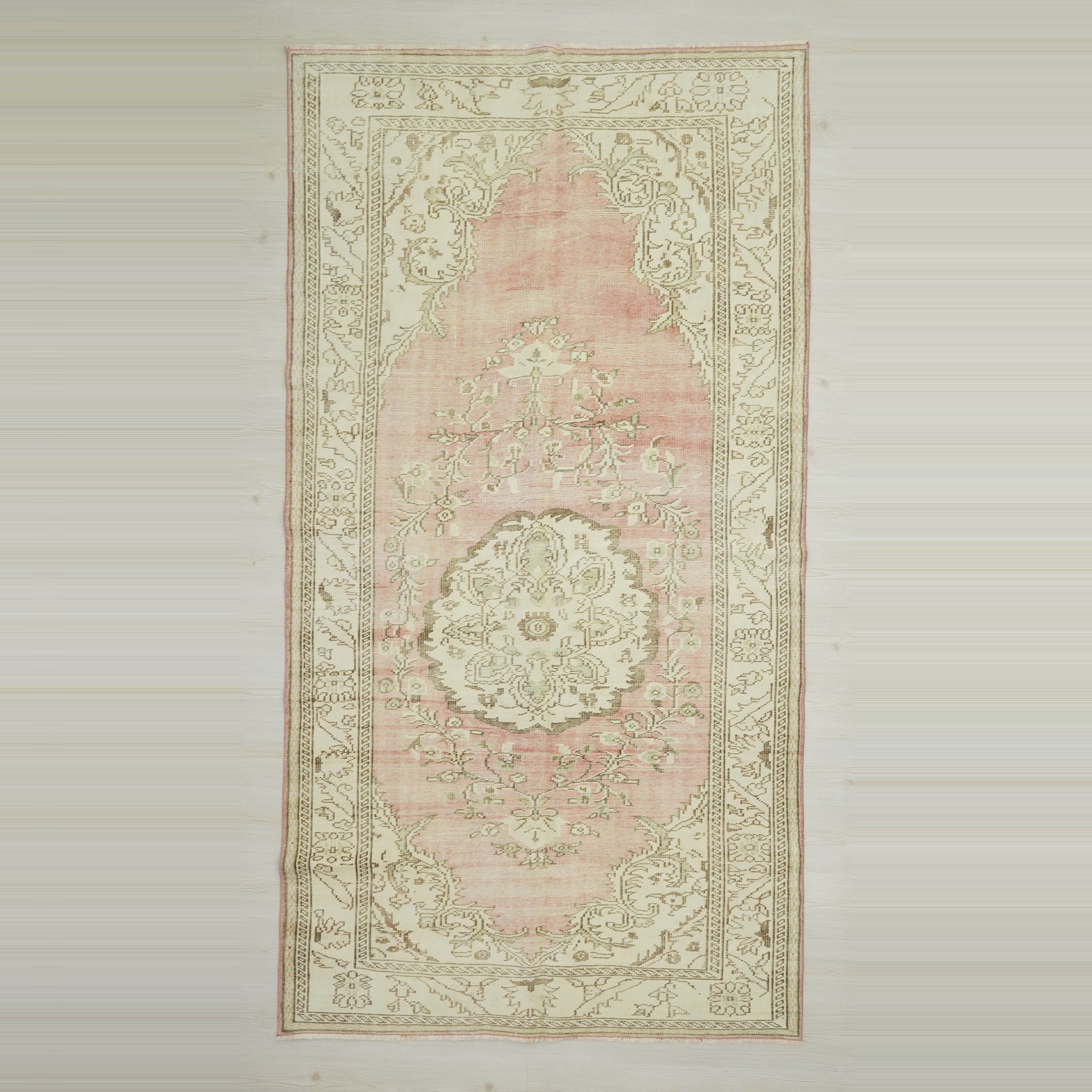 5x10 Turkish Oushak Rug 157,298 - Oushak Rug