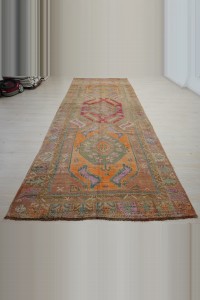 5x13 Village Woven Kars Carpet Rug 155,381 - Turkish Carpet Rug $i