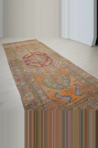 5x13 Village Woven Kars Carpet Rug 155,381 - Turkish Carpet Rug $i