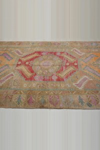 5x13 Village Woven Kars Carpet Rug 155,381 - Turkish Carpet Rug $i