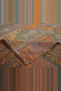 5x13 Village Woven Kars Carpet Rug 155,381 - Turkish Carpet Rug $i