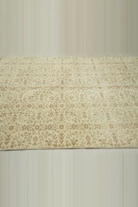 5x8 Feet Boho Oushak Rug 159,251 - Oushak Rug $i