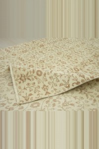 5x8 Feet Boho Oushak Rug 159,251 - Oushak Rug $i