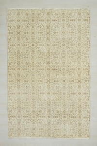 5x8 Feet Boho Oushak Rug 159,251 - Oushak Rug $i