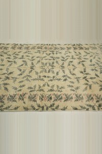 5x8 Feet Tribal Oushak Rug 150,247 - Oushak Rug $i