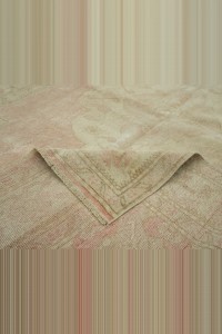 5x8 Feet Tribal Oushak Rug 162,238 - Oushak Rug  $i