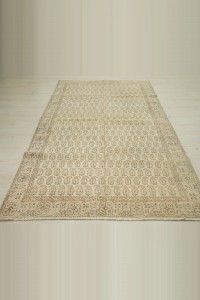 5x8 Feet Turkish Area Rug 138,241 - Oushak Rug $i