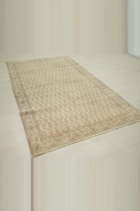 5x8 Feet Turkish Area Rug 138,241 - Oushak Rug $i