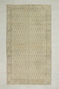 5x8 Feet Turkish Area Rug 138,241 - Oushak Rug $i