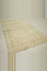 5x8 Feet Turkish Area Rug 146,242 - Oushak Rug $i