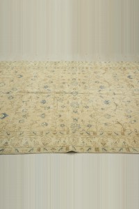 5x8 Feet Turkish Area Rug 146,242 - Oushak Rug $i