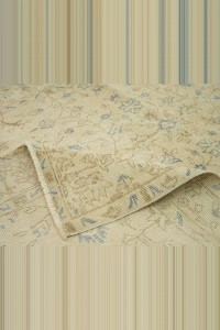 5x8 Feet Turkish Area Rug 146,242 - Oushak Rug $i