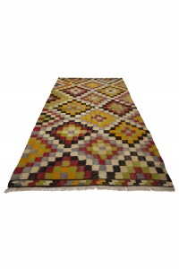 5x8 Feet Turkish Kilim Rug 157,244 - Turkish Kilim Rug $i
