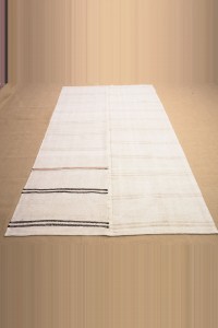 5x8 Hemp Kilim Rug. 144,243 - Turkish Hemp Rug $i