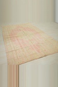 5x8 Soft Color Oushak Rug 160,245 - Oushak Rug $i