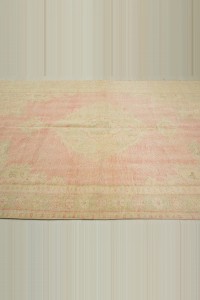 5x8 Soft Color Oushak Rug 160,245 - Oushak Rug $i